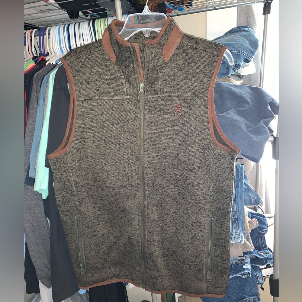 Unisex Browning Vest